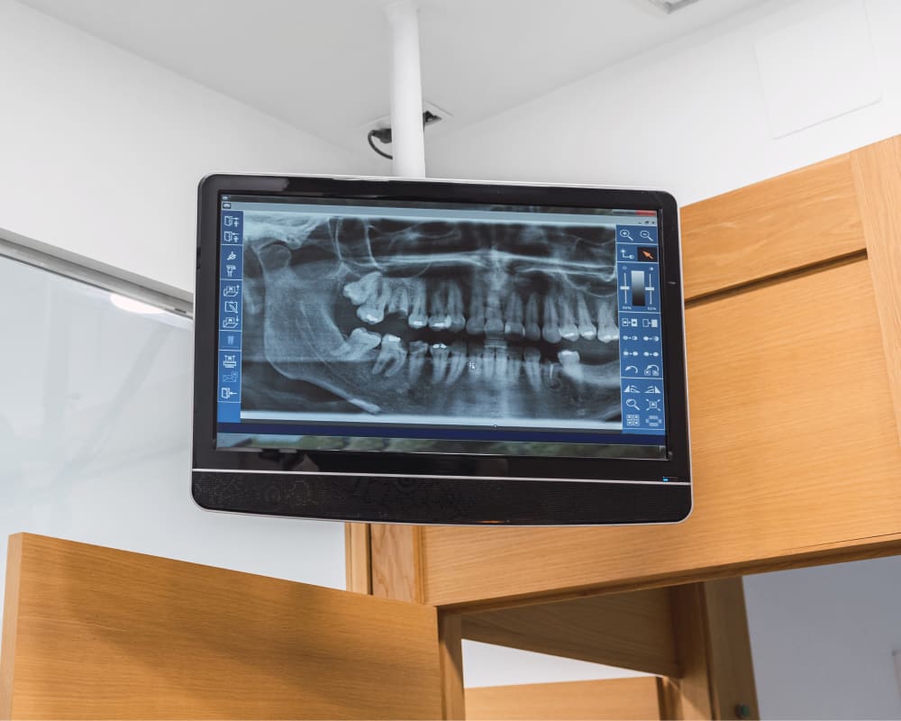 Technologie dentaire, Dentiste à Sept-Îles